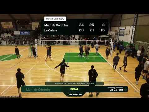 Muni de Córdoba @ La Calera (2026.08.15)
