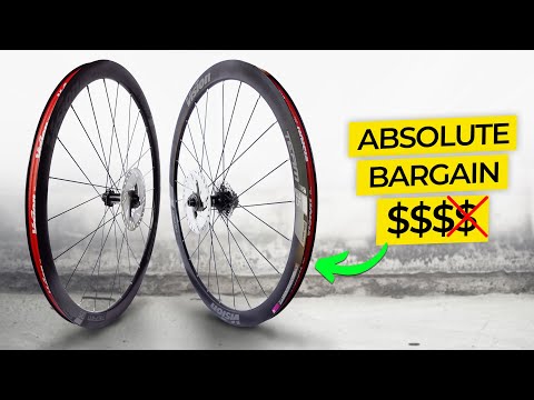 New Wheels for my Chinese Bike Build | Part 4