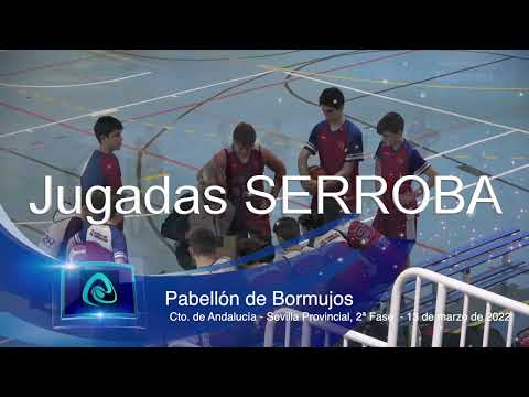 Bormujos - CBC2H Infantil: SERROBA