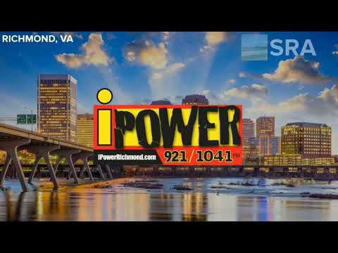 (WCDX 92.1) Mechanicsville, VA (WKJM 93.3 HD 2) Petersburg, VA (W281AW 104.1)