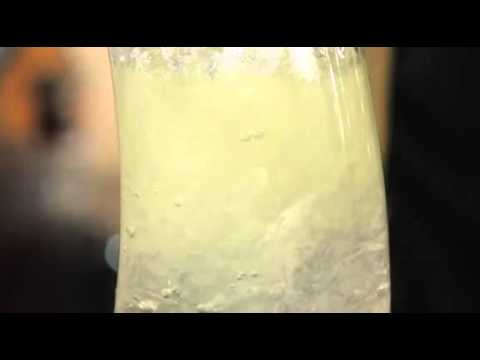 World's Best Cocktails 3: Pallini Mojito