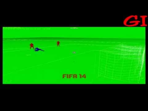 FIFA 14 - Pure Shot