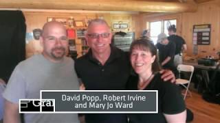 Recycled Granite™ on the set of Restaurant Impossible!