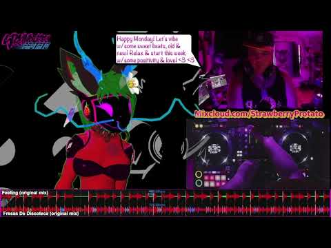 Strawberry Jam 17 - Melodic and Organic House Live Mix