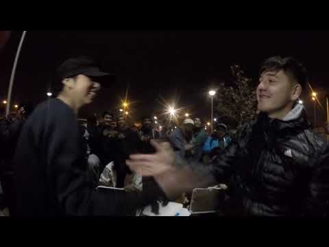 NACHOSKI vs CARENÁ - 4tos - Catamarca Conchalí 1vs1 2019