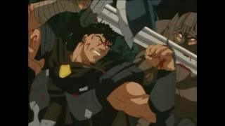 Berserk AMV - Gattsu:  WILL MY SOUL EVER REST IN PEACE?