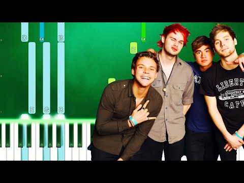 Lover Of Mine - 5 Seconds Of Summer
