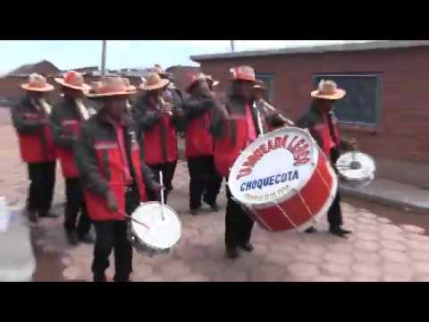 TARQUEADA LERCO CHOQUECOTA PARTE 1