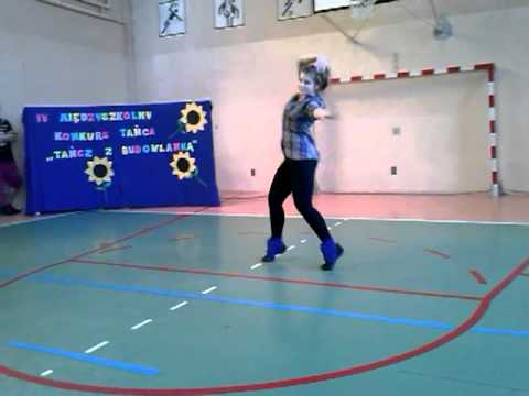 Oktawia 1 miejsce - turniej ;)