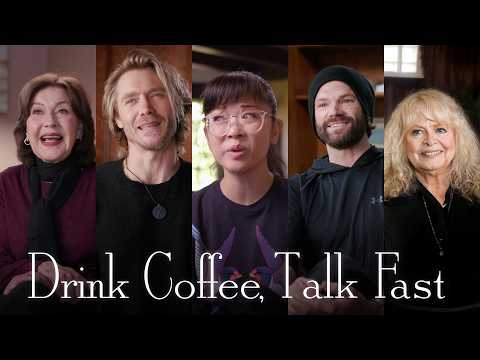 Drink Coffee, Talk Fast: The Documentary about the Gilmore Girls