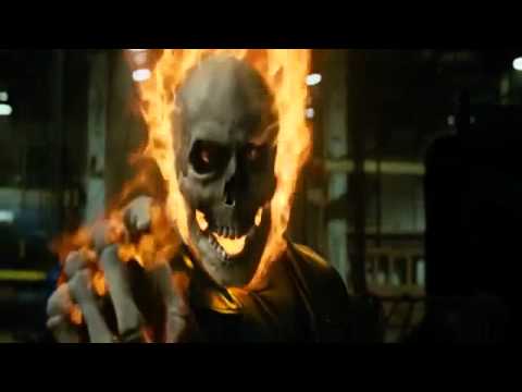Steam Community :: Video :: Ghost Rider First Transformation
