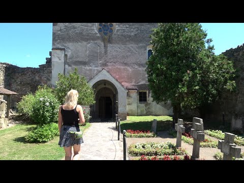 Cârța Kloster Kerz Mănăstirea Cârța Siebenbürgen Transylvania Romania 2022