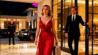 Ela saiu em silêncio após o divórcio — e logo um bilionário abriu a porta e mudou tudo...