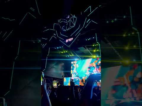 Zedd - Break Free (Live at Djakarta Warehouse Project 2022)