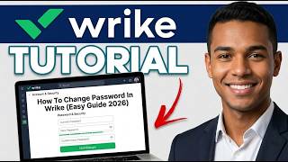 How To Change Password In Wrike (Easy Guide 2026)