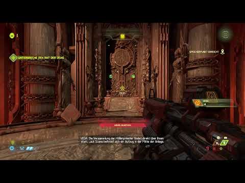 DOOM ETERNAL UNCUT | German Part 1