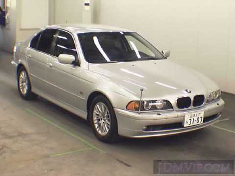 2002 OTHERS BMW 530I DT30