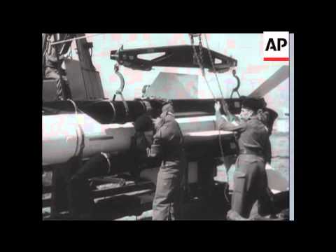 THE THUNDERBIRD - GUIDED WEAPONS