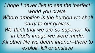 Skyclad - The Cradle Will Fall Lyrics