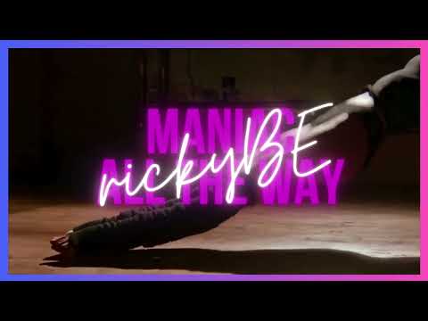 Maniac All The Way - Prizm Vs Shadowrunner & Syst3m Glitch (rickyBE Mashup)
