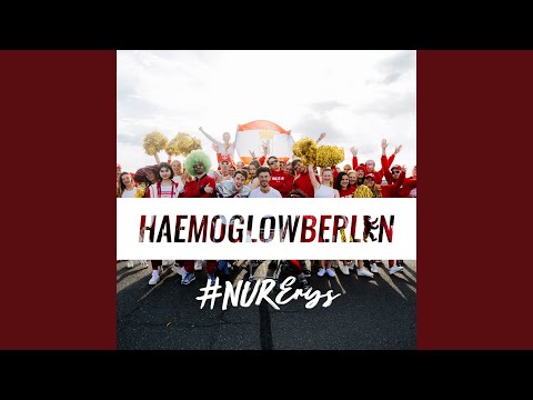 HaemoGlowBerlin #NurErys