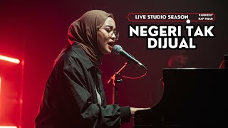 Download lagu Negeri Tak Dijual - Pari Kesit Rap Hijab mp3 Download lagu Negeri Tak Dijual - Pari Kesit Rap Hijab mp3