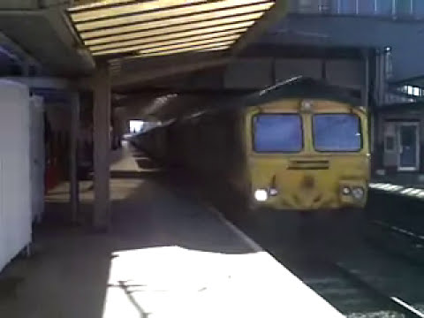 4S42 Fiddlers Ferry Power Station to Hunterston