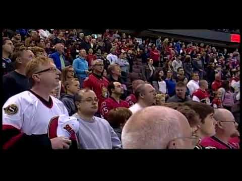 September 29 2013 Islanders at Senators