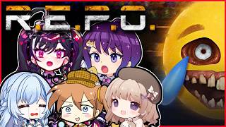 【REPO】皆さんは攻略本です【あかたぽみ】
