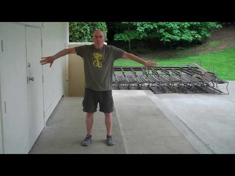 Bagua Forearm Workout~Gene Burnett
