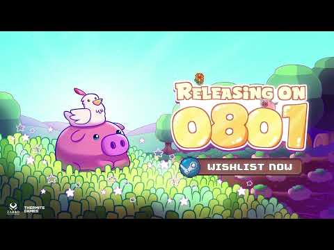 Another Farm Roguelike: Rebirth Arrives August 1st!