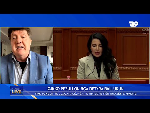 “Berisha MBRET” shpërthen Milaim Zeka: Berisha nuk preket, Ballukun rraseni brenda?! -Shqipëria Live