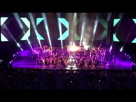 Jenny Greene and the RTÉ Concert Orchestra- The Bongo Song