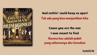 Download lagu Rewrite the Stars - James Arthur & Anne-Marie | Lirik Terjemahan mp3