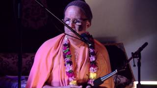 2016.01.15. -30- Evening Kirtans HH BB Govinda Swami BWF Lithuania