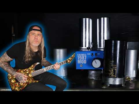 Legendary Tones CASWELL 1987 MOD | In The Spirit of S.I.R. #39
