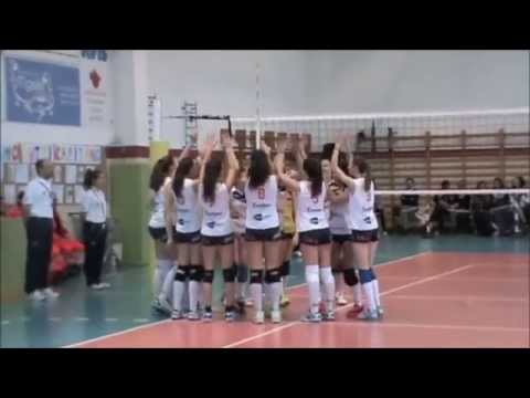 Arena volley U16