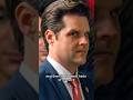 Matt Gaetz invokes Proud Boys at Trump trial