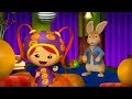 Nick Jr Halloween 2013 Spooky