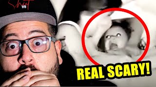 WARNING! These Top Ghost Videos Are Actually SCARY