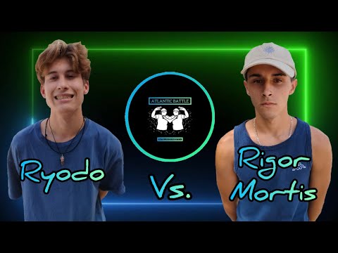 RYODO vs RIGOR MORTIS | OCTAVOS | ATLANTIC BATTLE GRAN FINAL