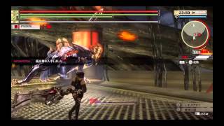 GOD EATER 2 RAGE BURST　Jack In A Box＋99　perfect　ジャックインザボックス＋99 パフェ 12:47