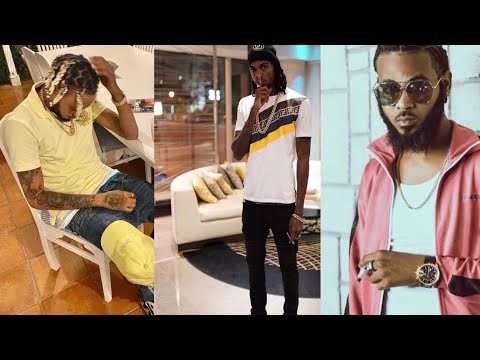 Knaxx ft alkaline sashie cool Dodge