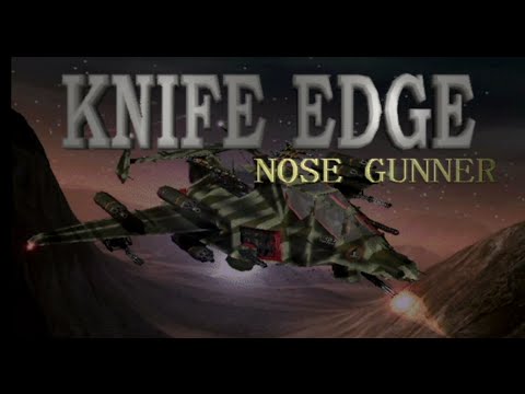 Knife Edge : Nose Gunner Nintendo 64