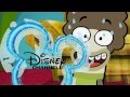 Fish Hooks Oscar The Fish You Re Watching Disney Channel Bumper HD