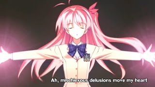 Chaos;Head Noah PSP OP - Fetishism Ark - English Subbed