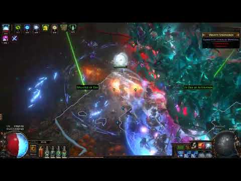 Mapping in 3.17 be like... Worb occultist