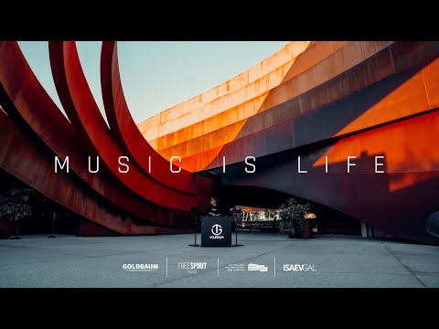 GOLDBAUM - MUSIC IS LIFE | TECHNO SET | Vol. 1