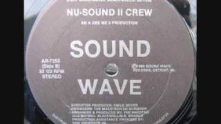 Nu-Sound II Crew - 1001 Beats