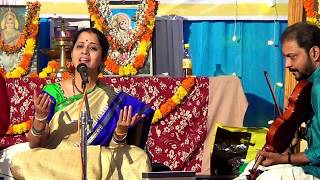 Carnatic Music - Smt. Gayathri Venkataraghavan - Tulasi dalamulache